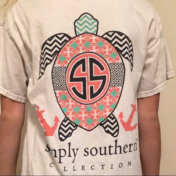 Simply southern shirt - Picture 2 of 2